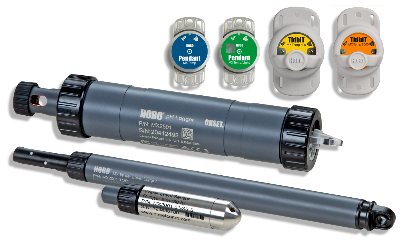 Mengenal Data Logger Kualitas Air HOBO Yang Sangat Disukai Oleh