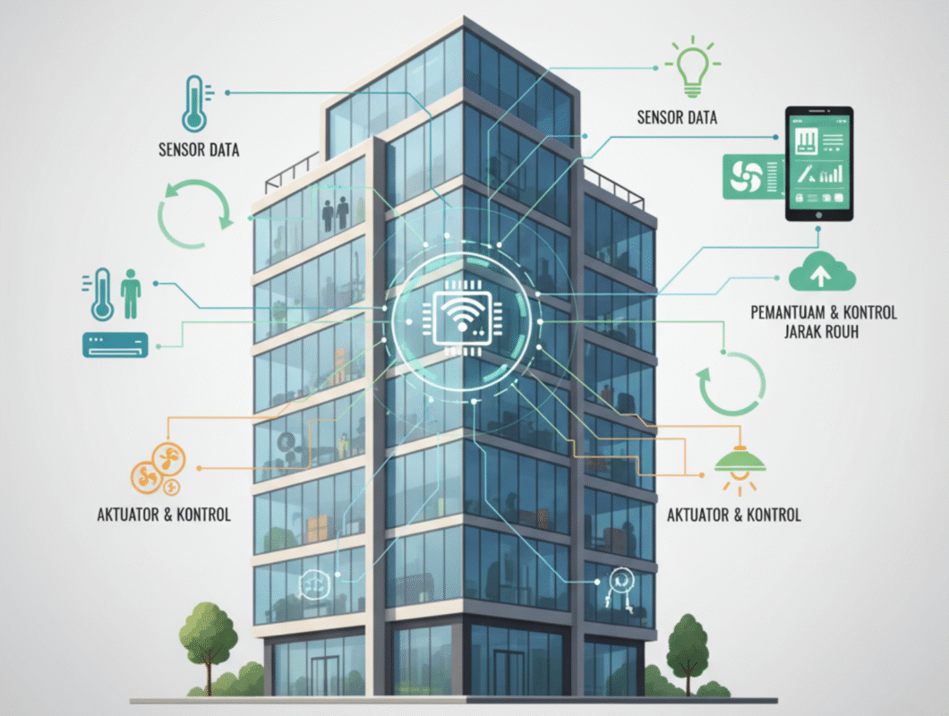 Apa itu Building Automation System