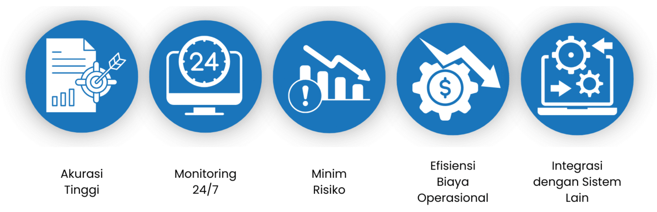 Kelebihan Automatic Water Level Recorder Dibandingkan Metode Konvensional