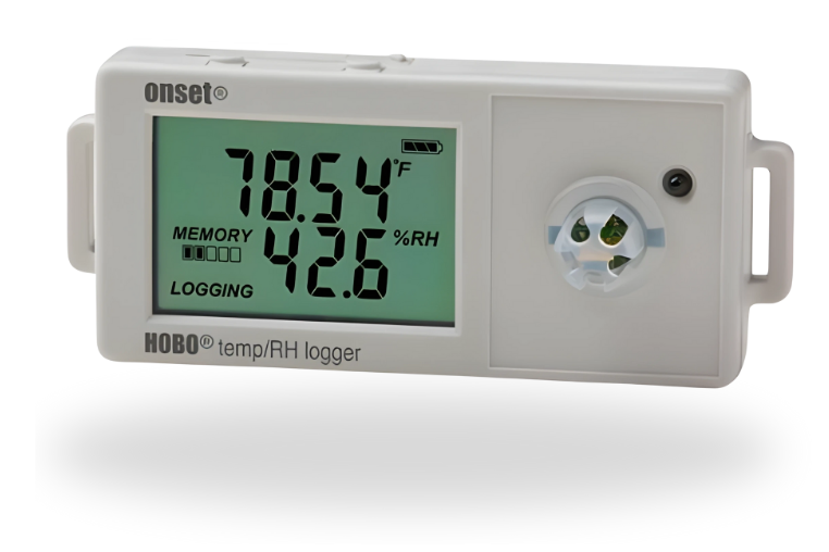 HOBO Temp/RH 2.5% Data Logger UX100-011A