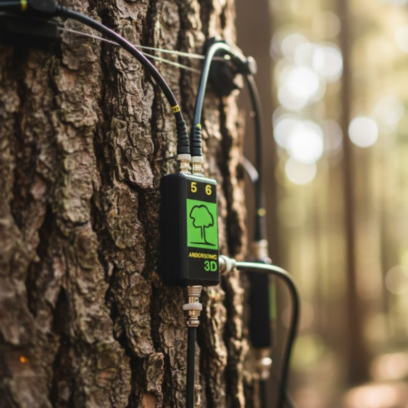 ArborSonic 3D Acoustic Tomograph