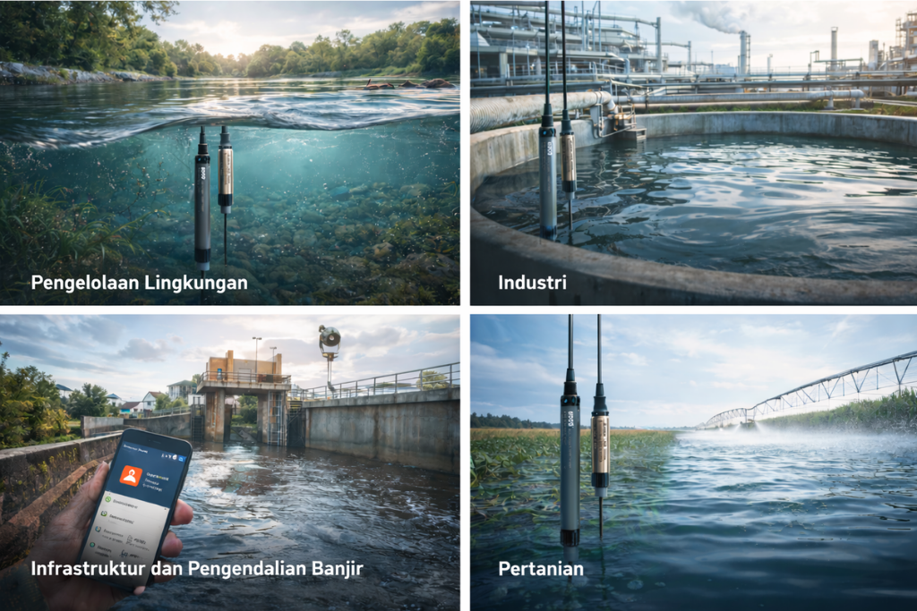 sensor ketinggian air