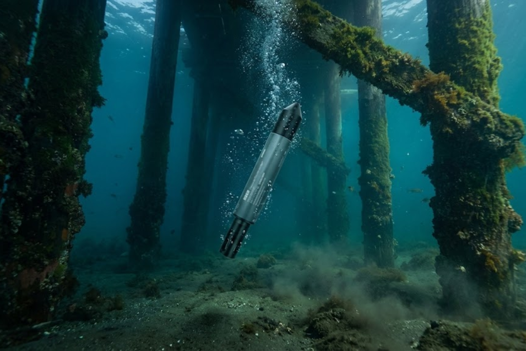 Real time water quality monitoring