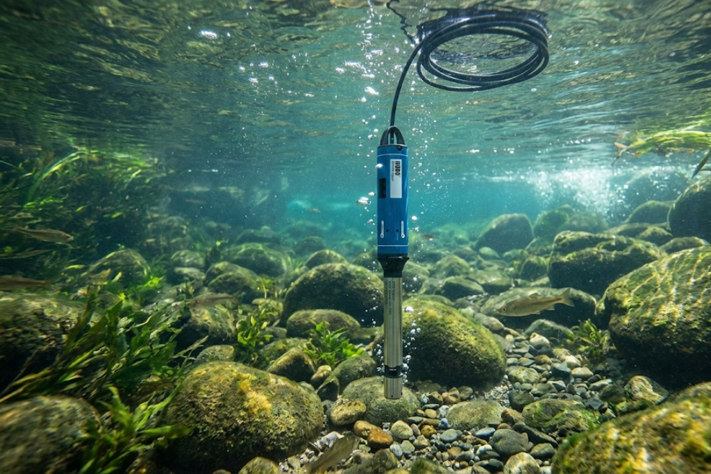 parameter kualitas air laut