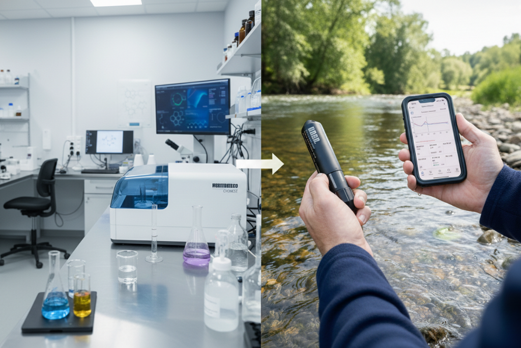 water quality monitoring