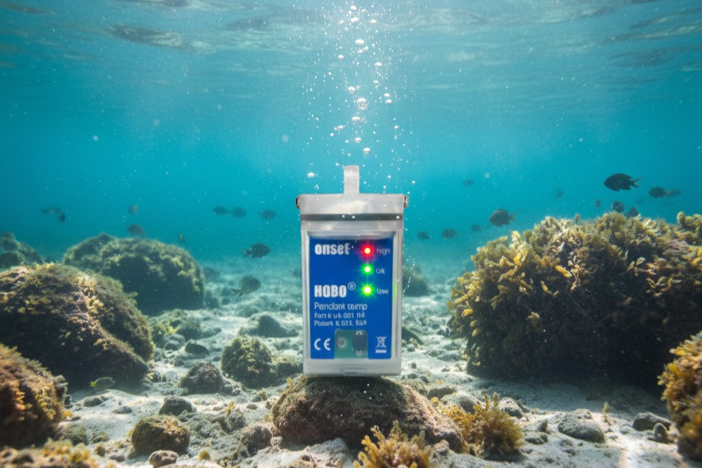 sistem monitoring kualitas air