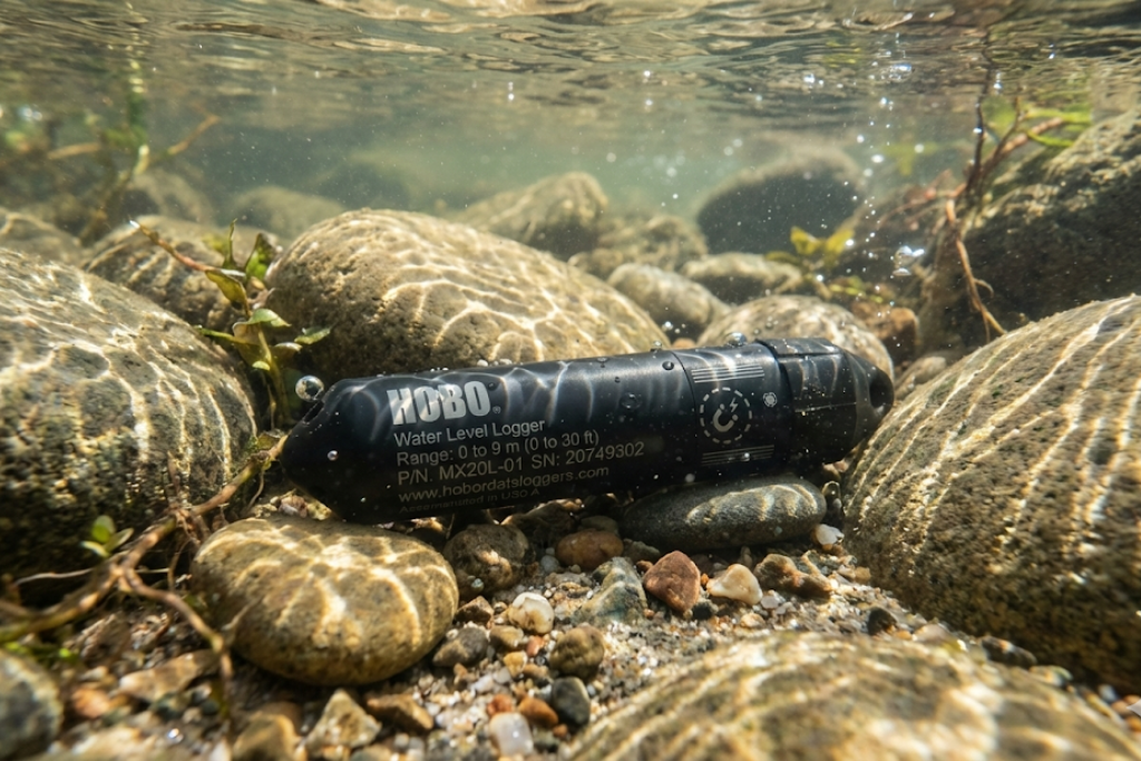 Water Lavel Data Logger