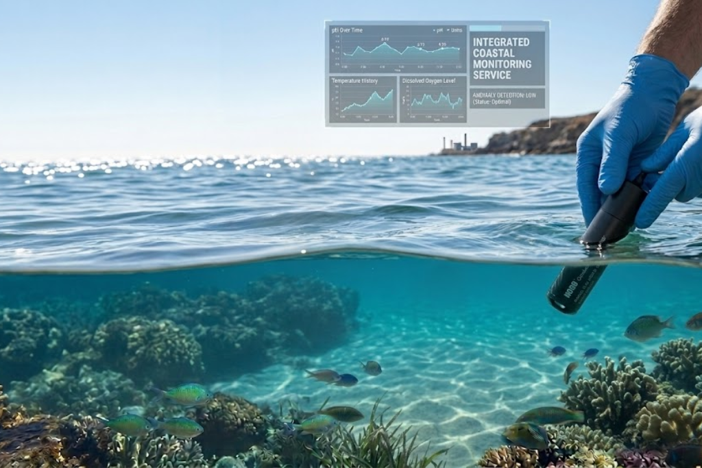 jasa pemantauan kualitas air