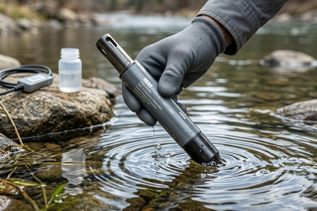 alat monitoring biota laut