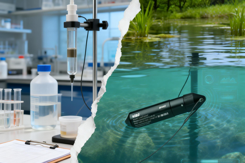 water quality monitoring sensor
