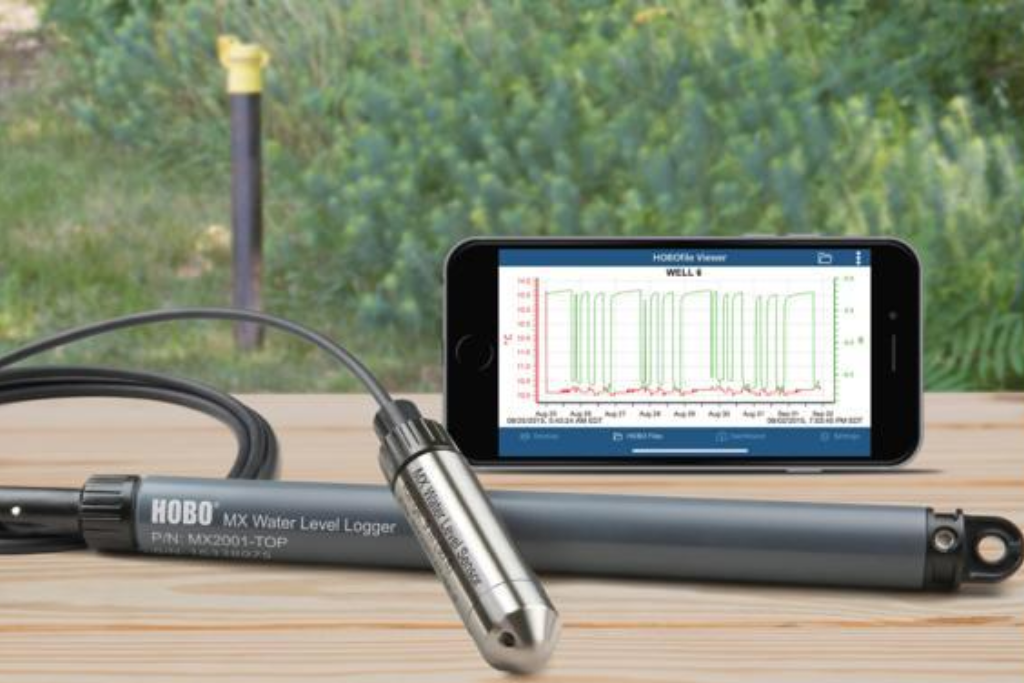 water quality monitoring station