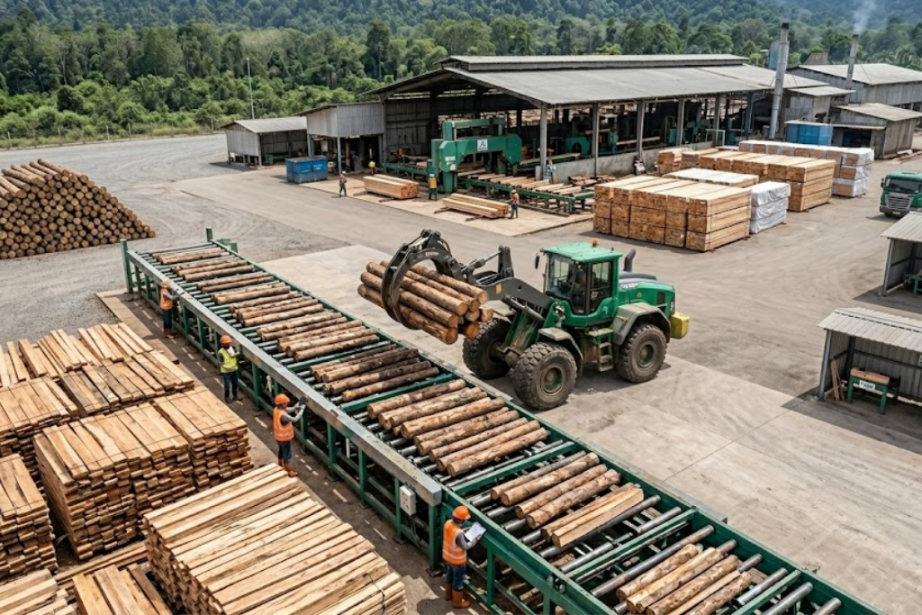 alat uji kekuatan kayu
