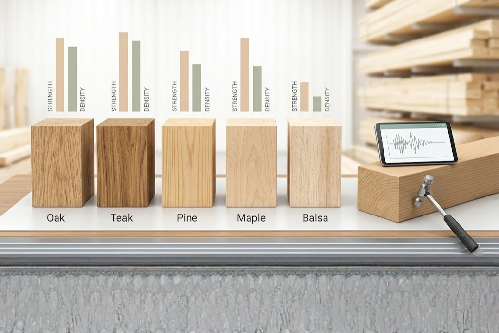 wood strength testing equipment