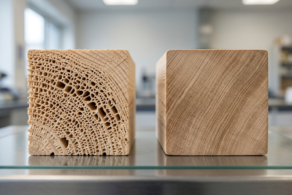 alat uji densitas kayu