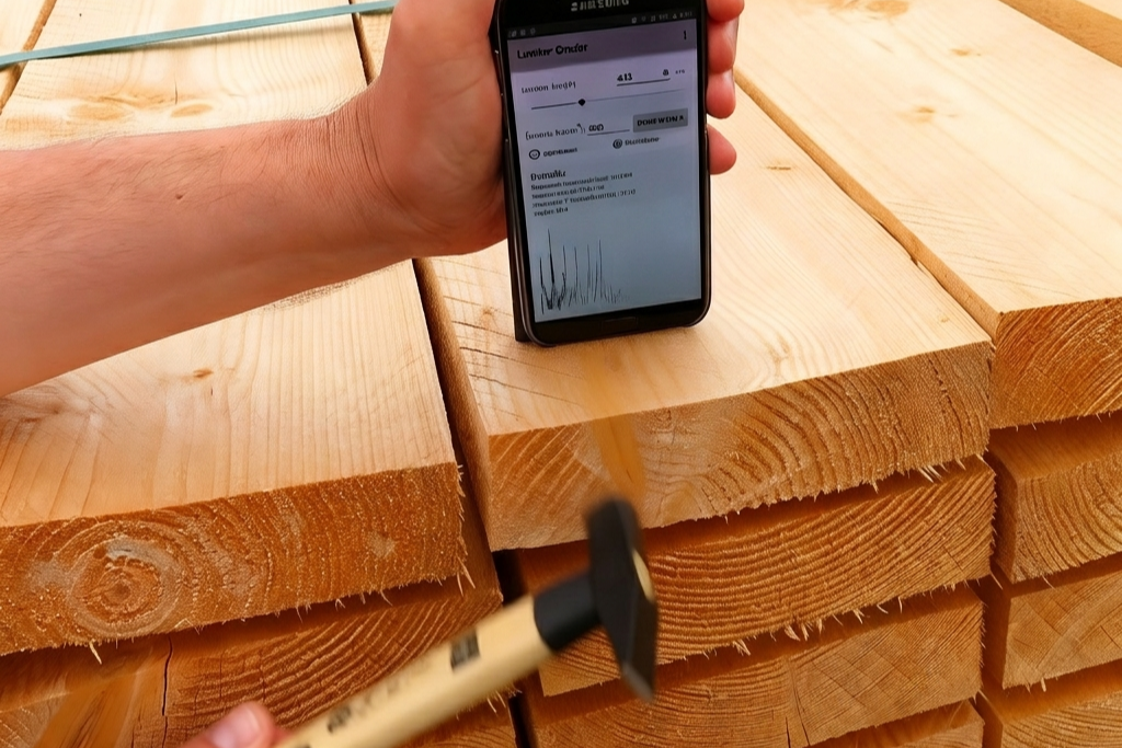 wood strength testing equipment