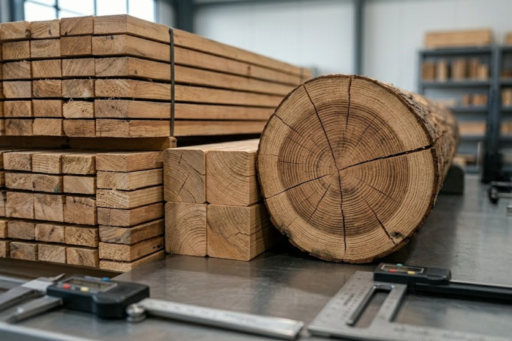 wood testing equipment