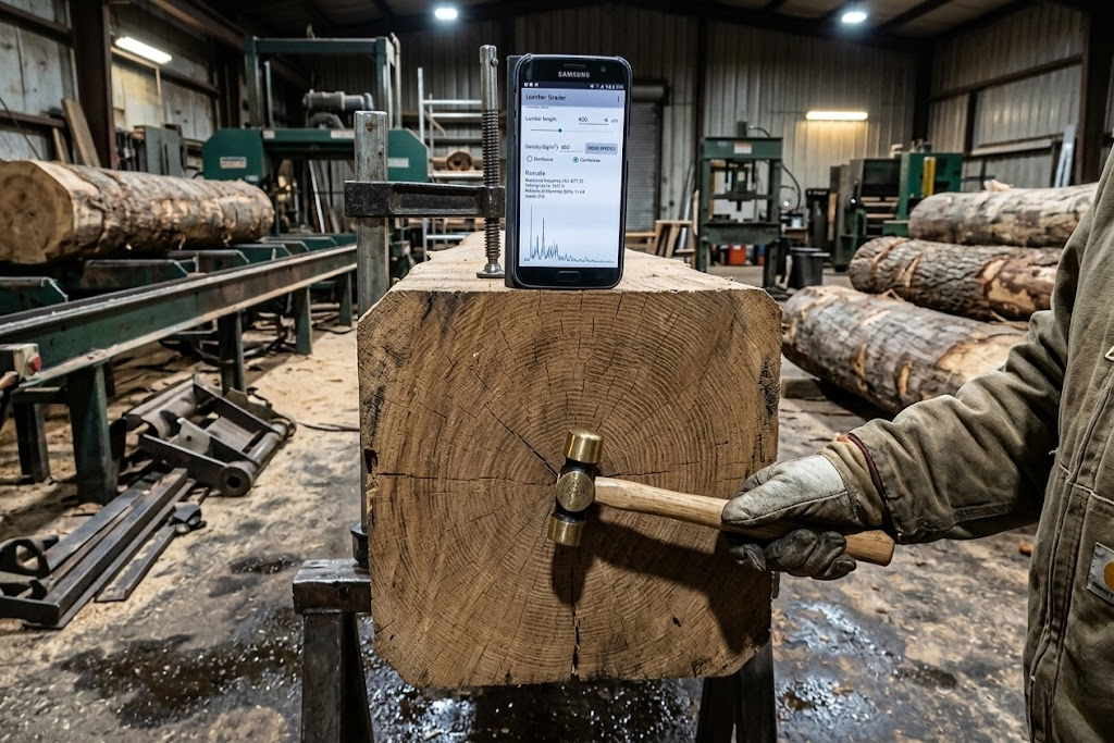 alat uji kayu industri terbaik