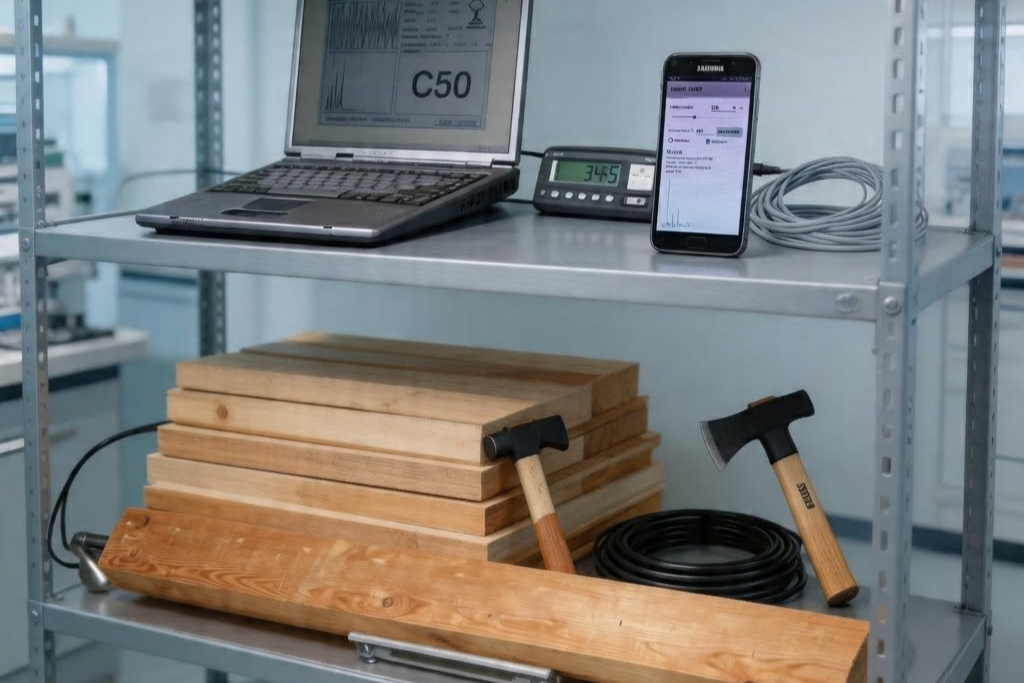 supplier alat uji kayu Indonesia