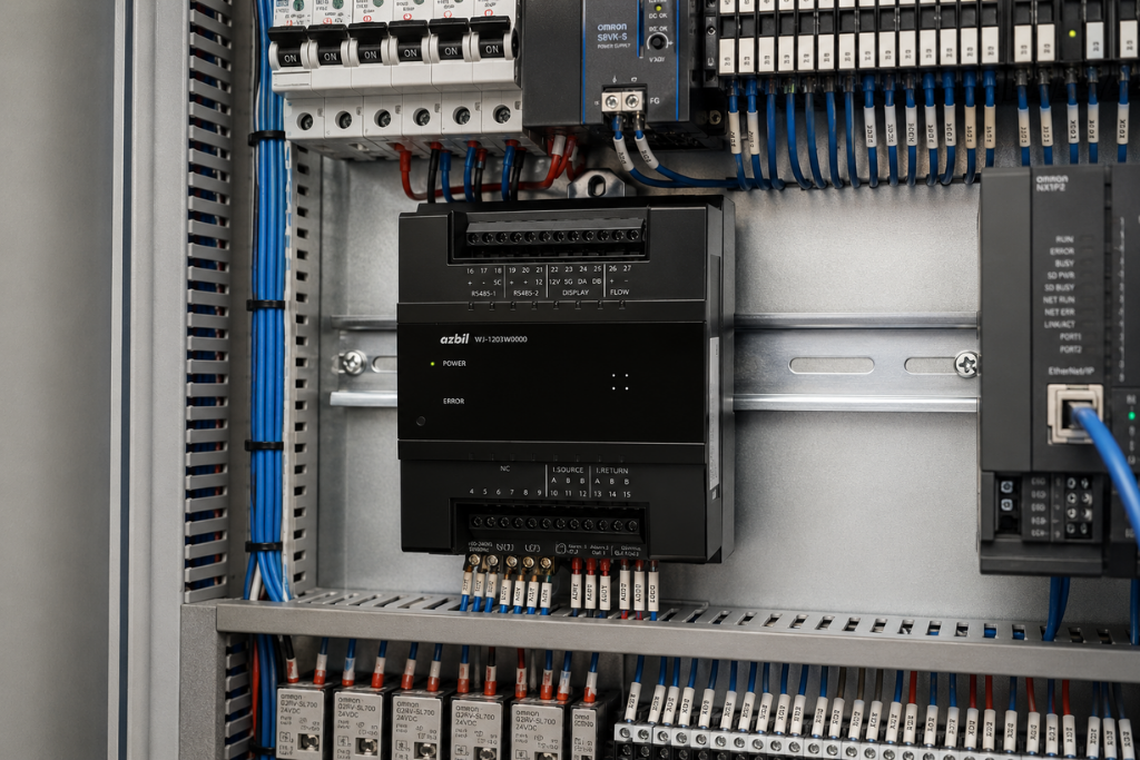 Jasa Building Management System