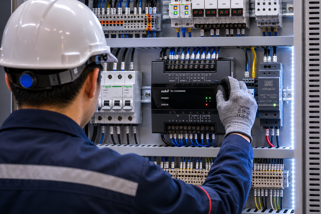 Jasa Building Management System
