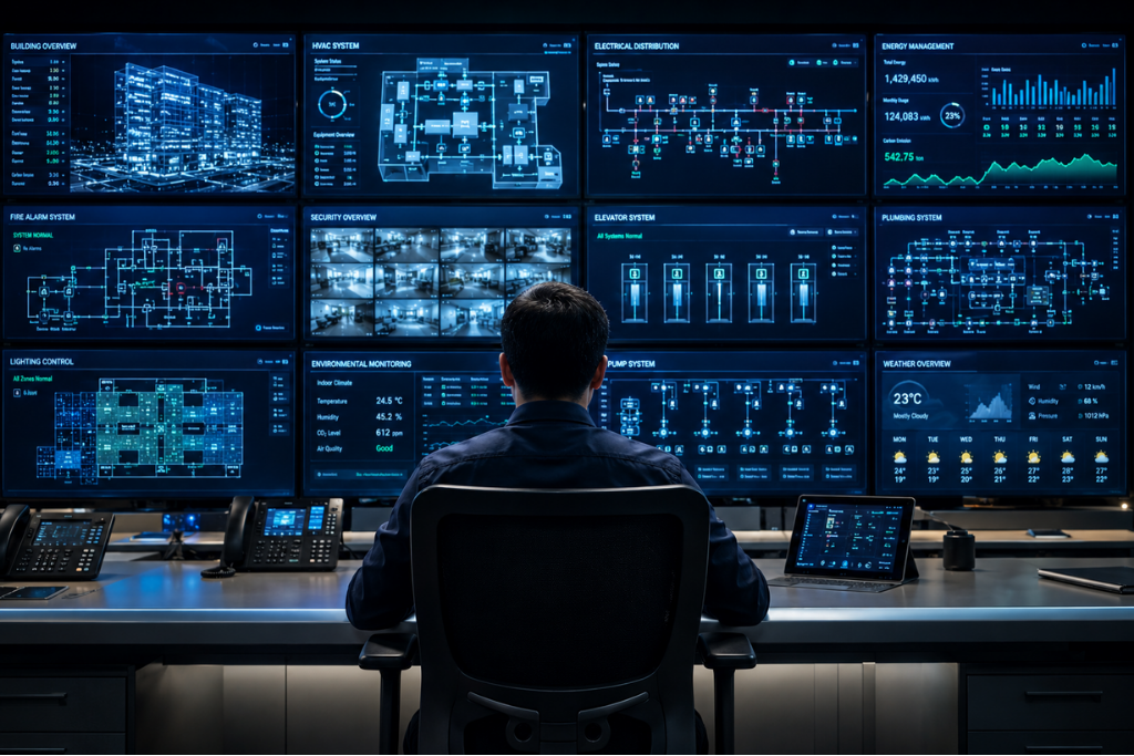 BMS System