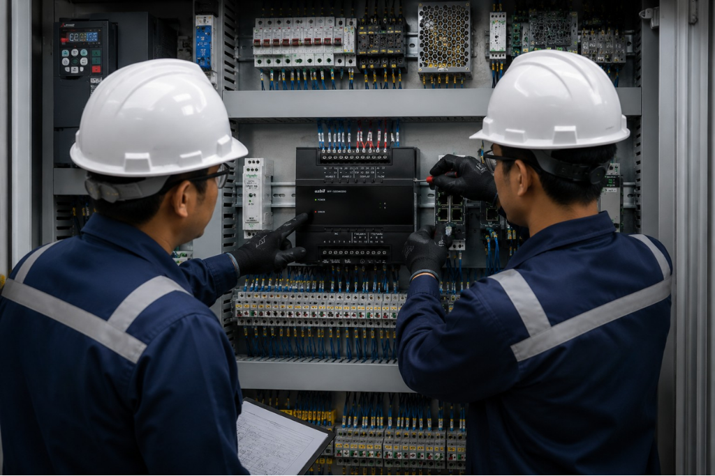 BMS System