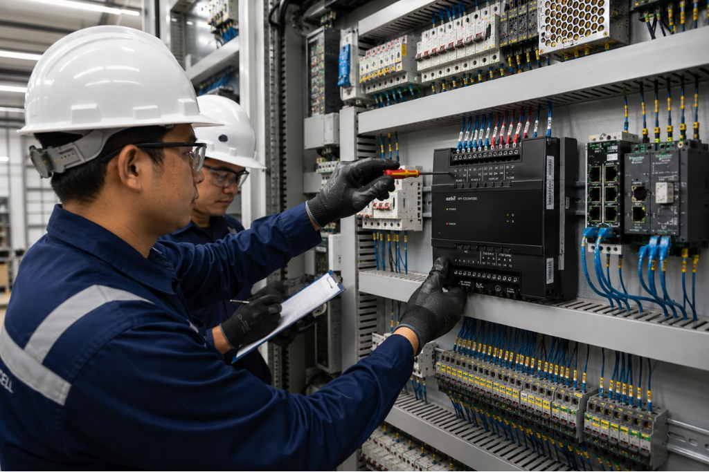 Building Automation