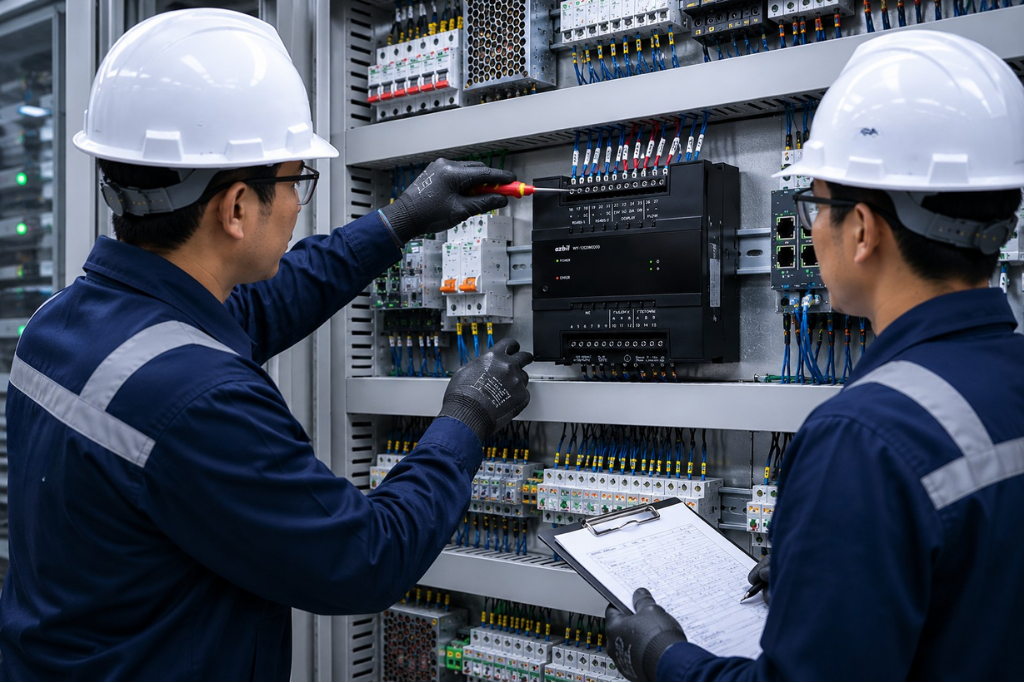 Building Automation