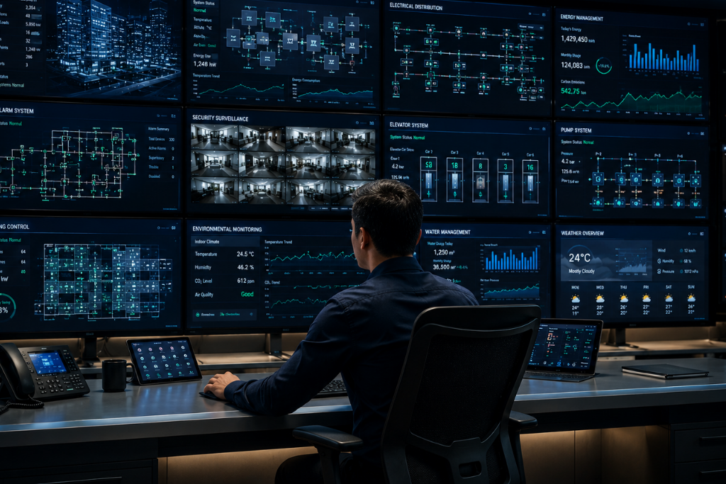 Building Automation System
