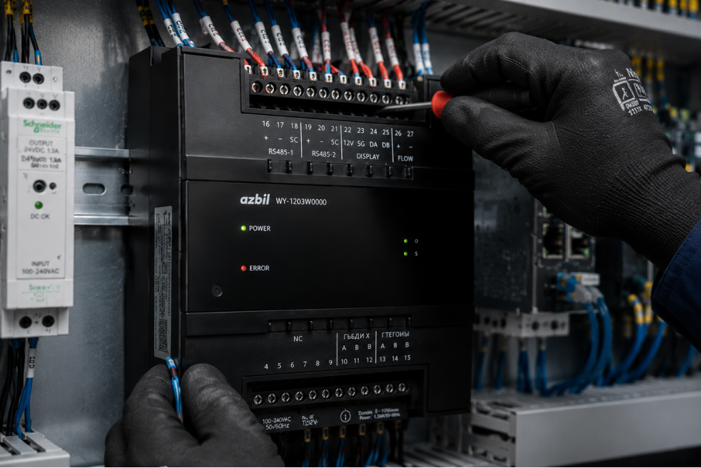 Building Automation System
