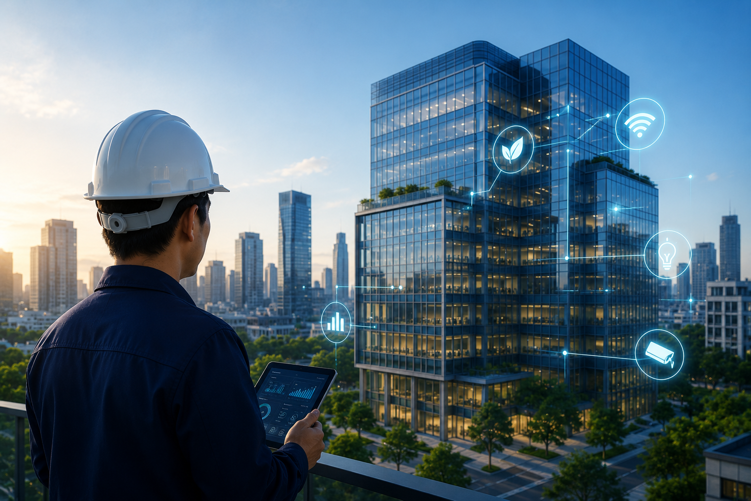 Smart Building Solutions