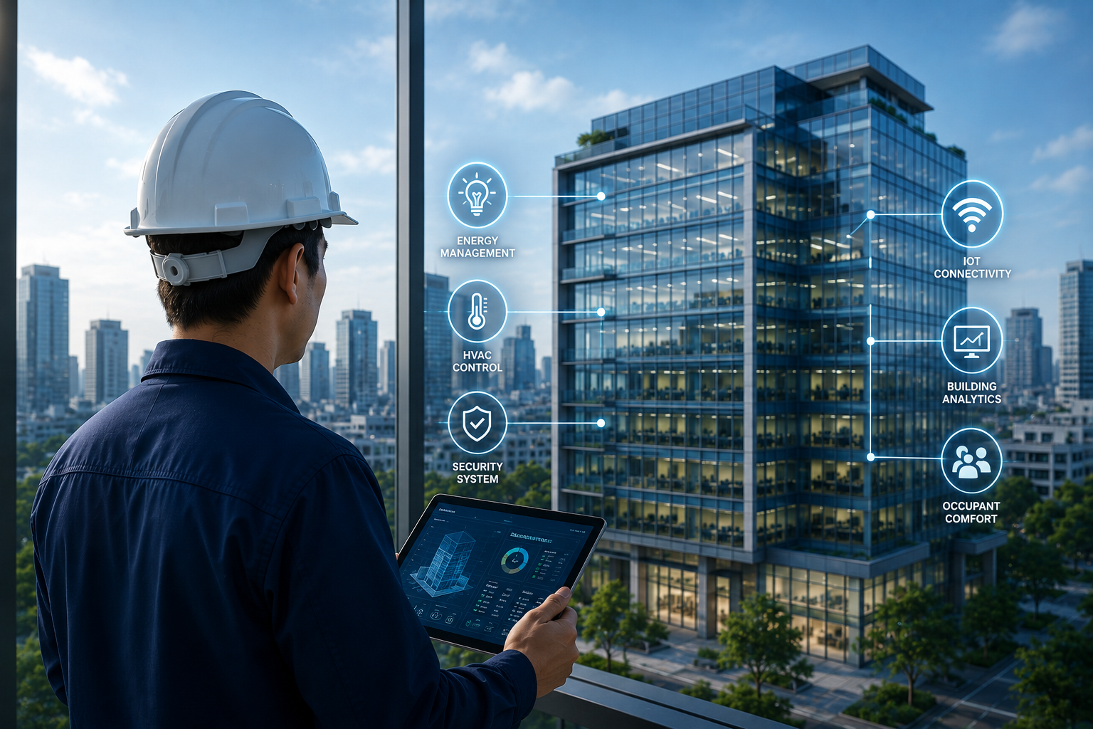 Smart Building Solutions