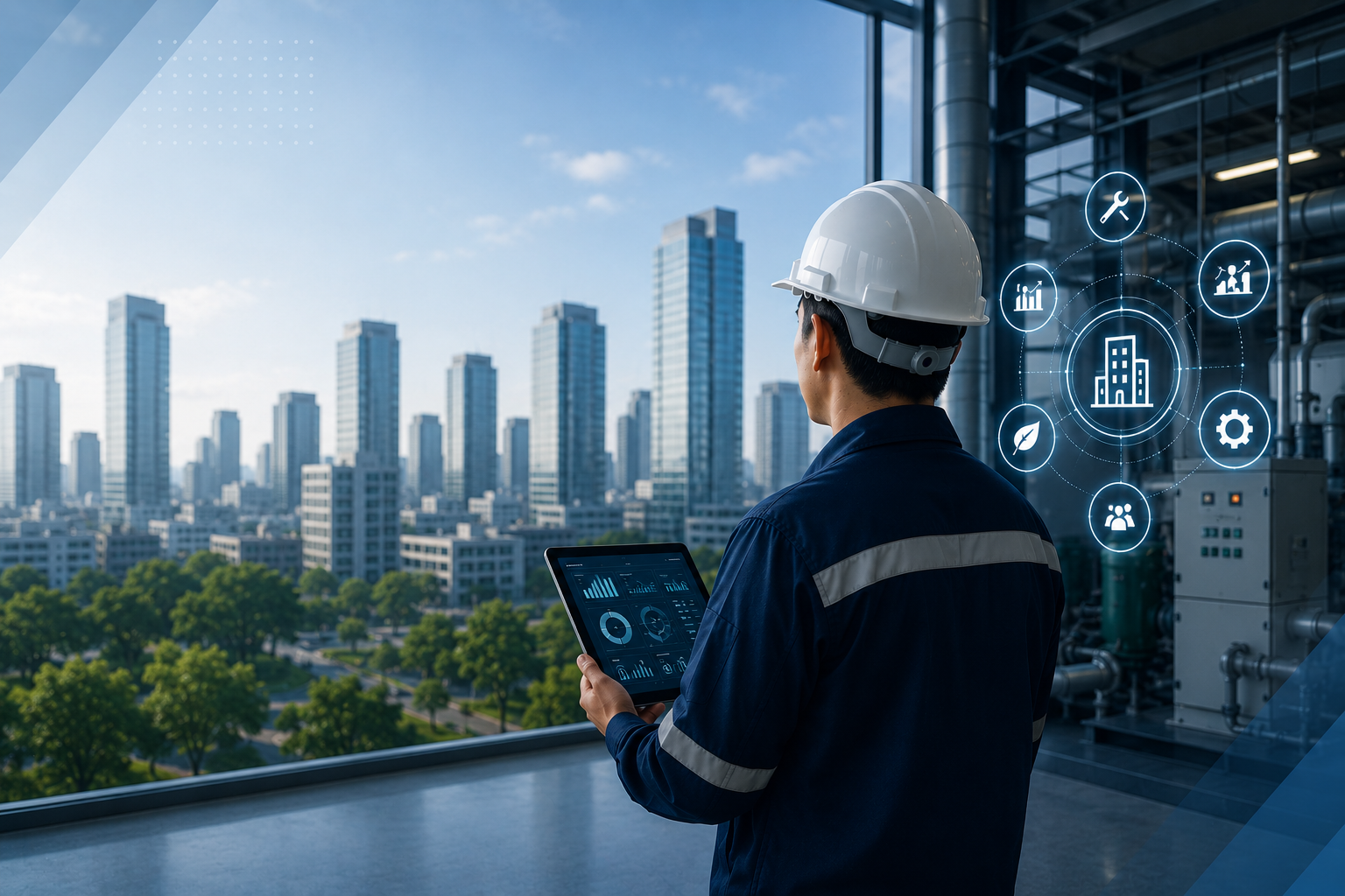 Facility Management System