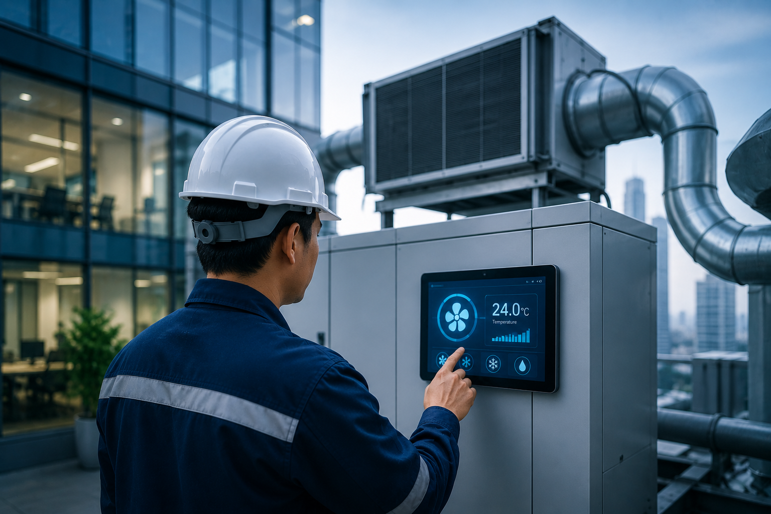 HVAC Control System