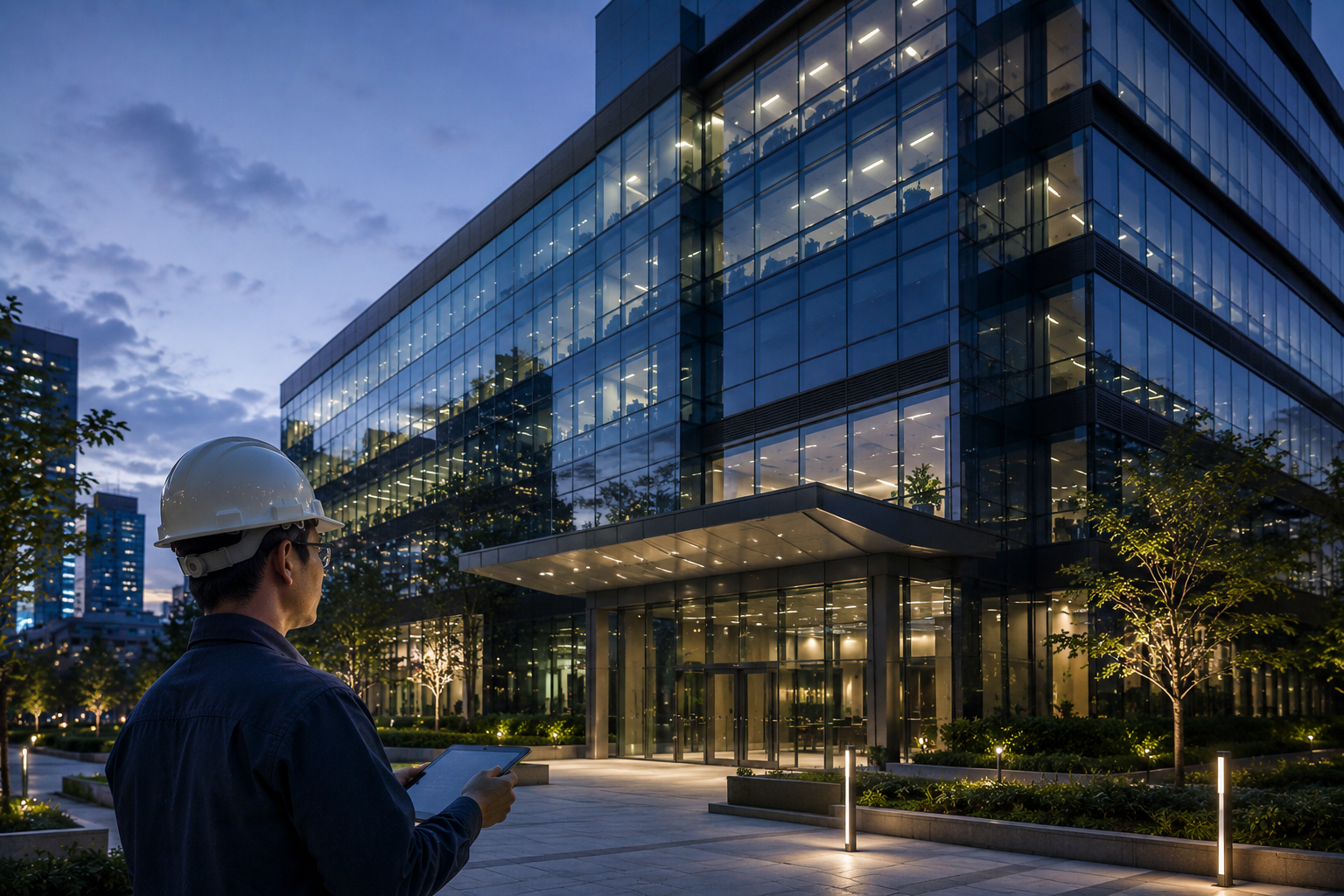 Intelligent Building