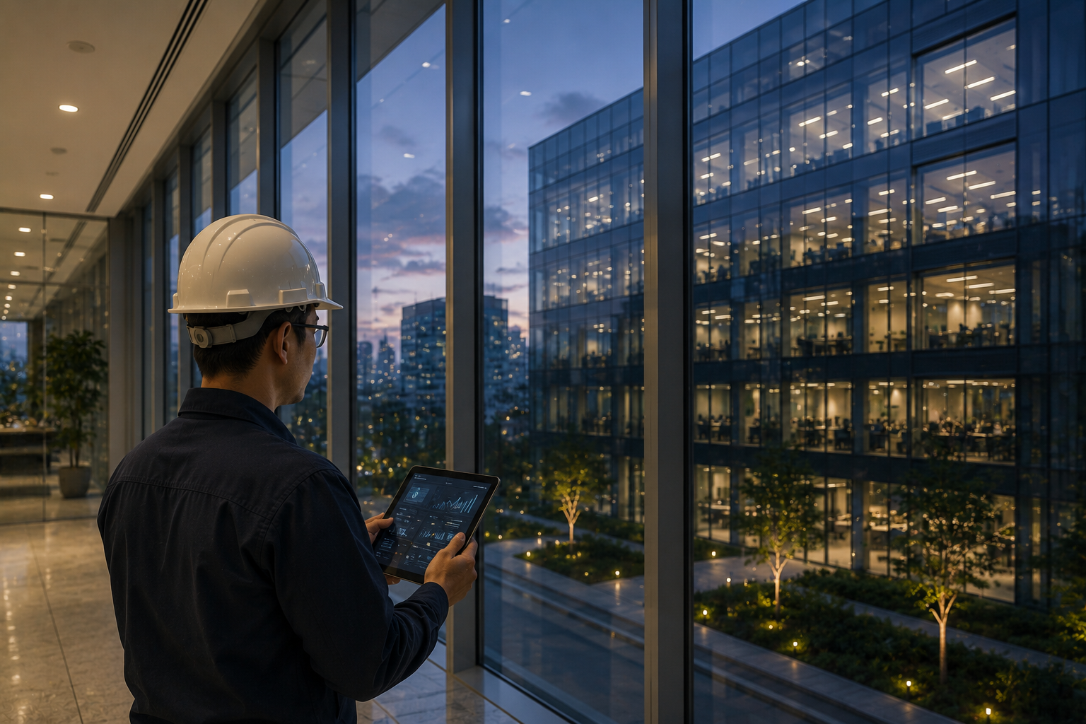 Intelligent Building