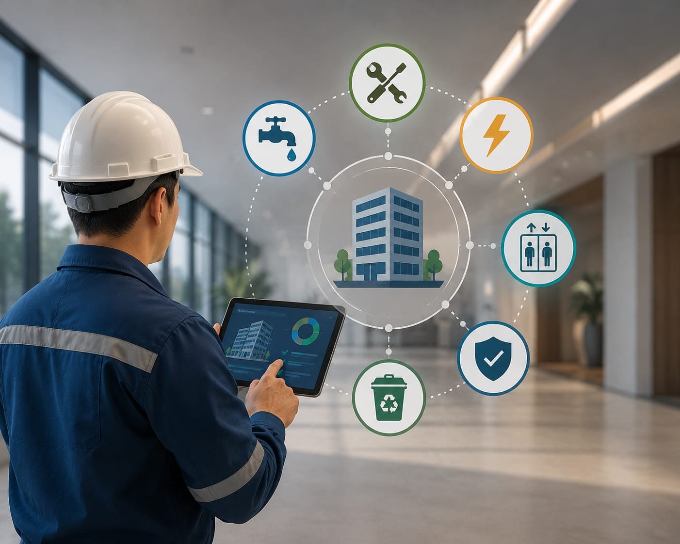 Facility Management System