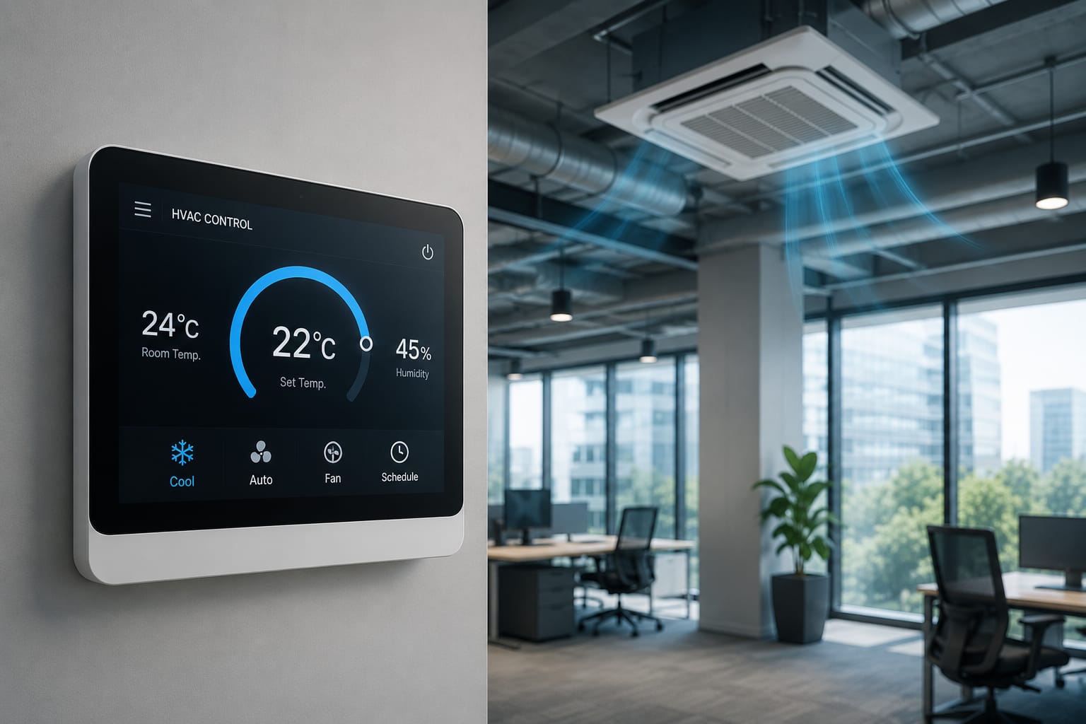 HVAC Control System