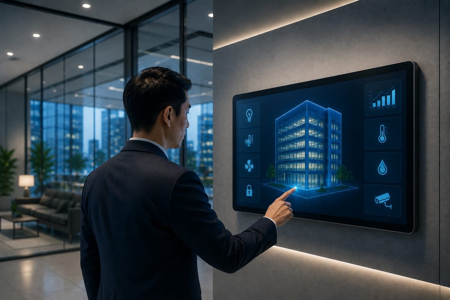 Building Control System