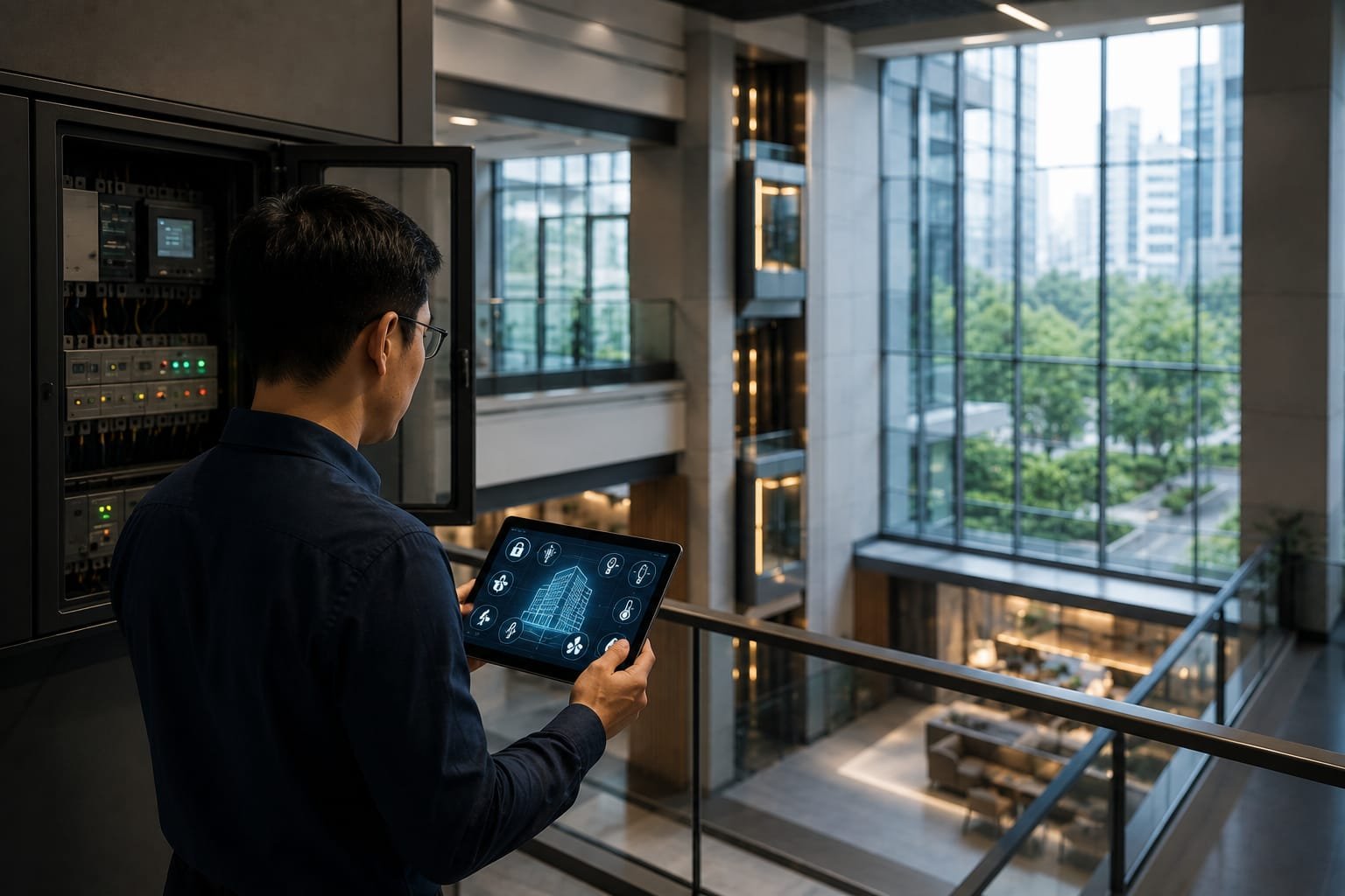 Building Control System