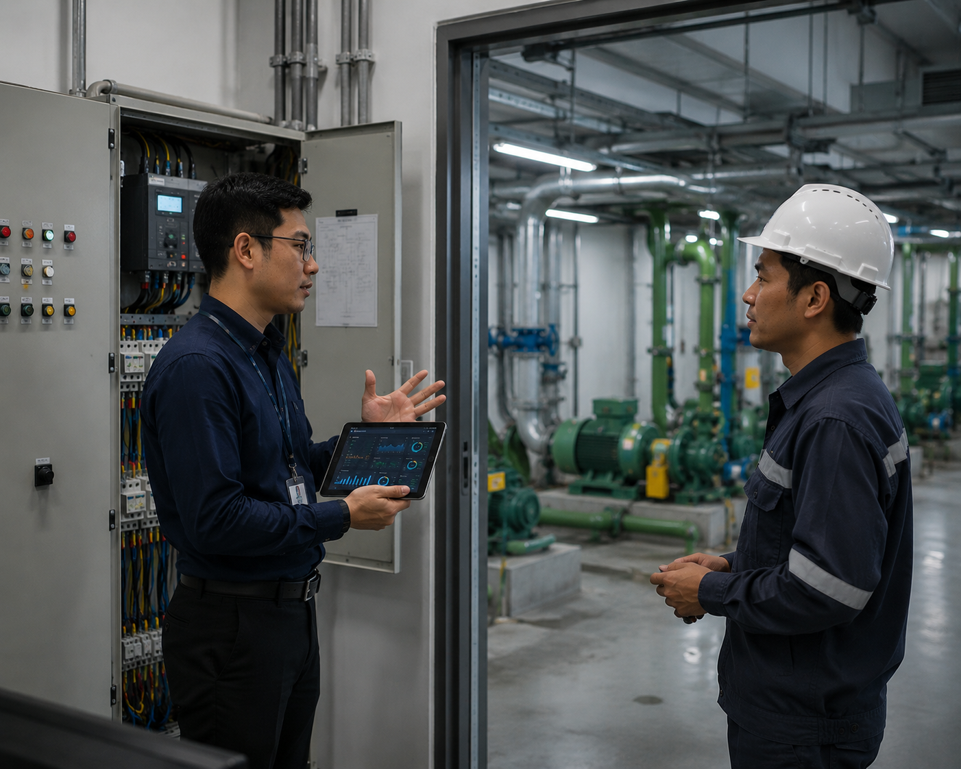 Electrical Monitoring