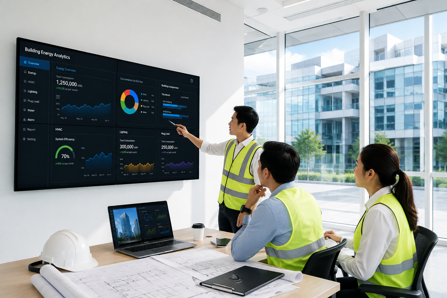 Building Energy Analytics