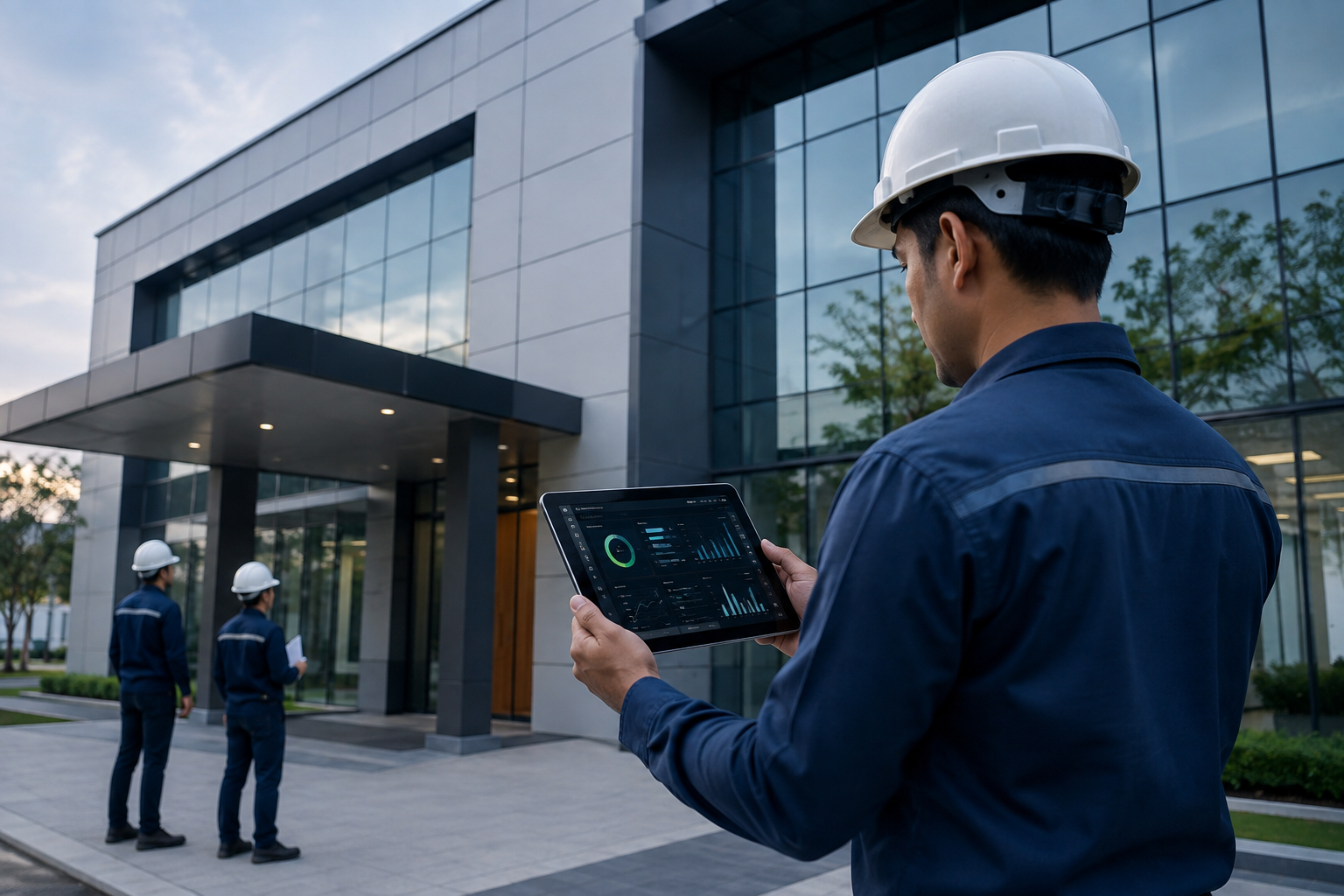 Energy Monitoring