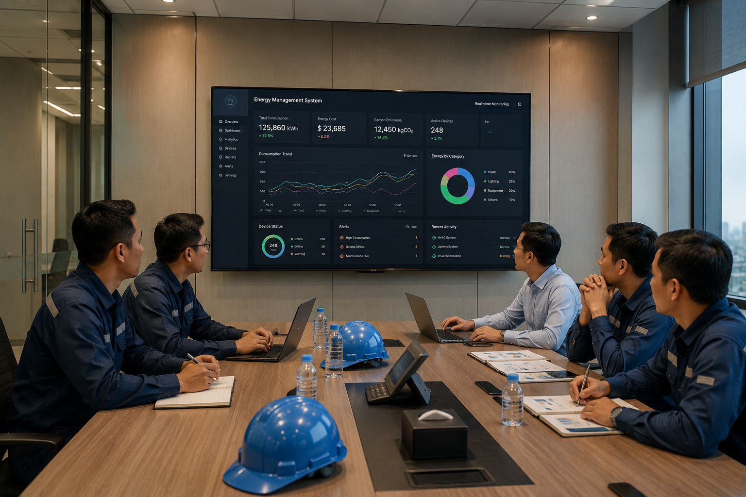 Energy Management System