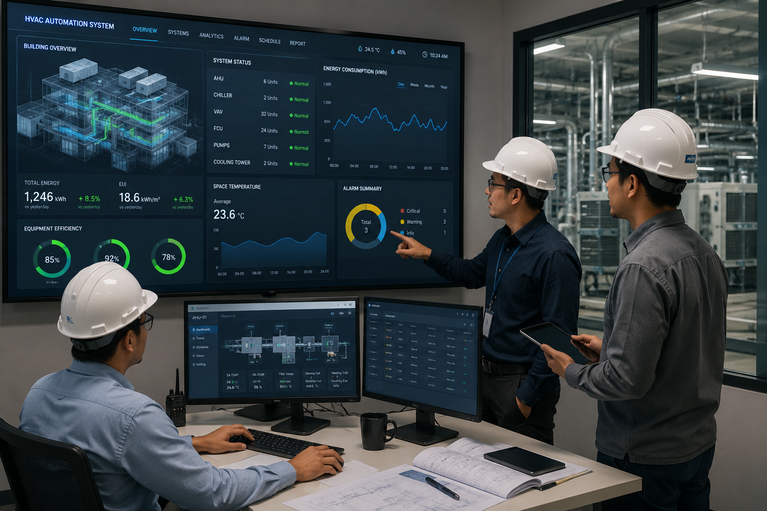 HVAC Automation