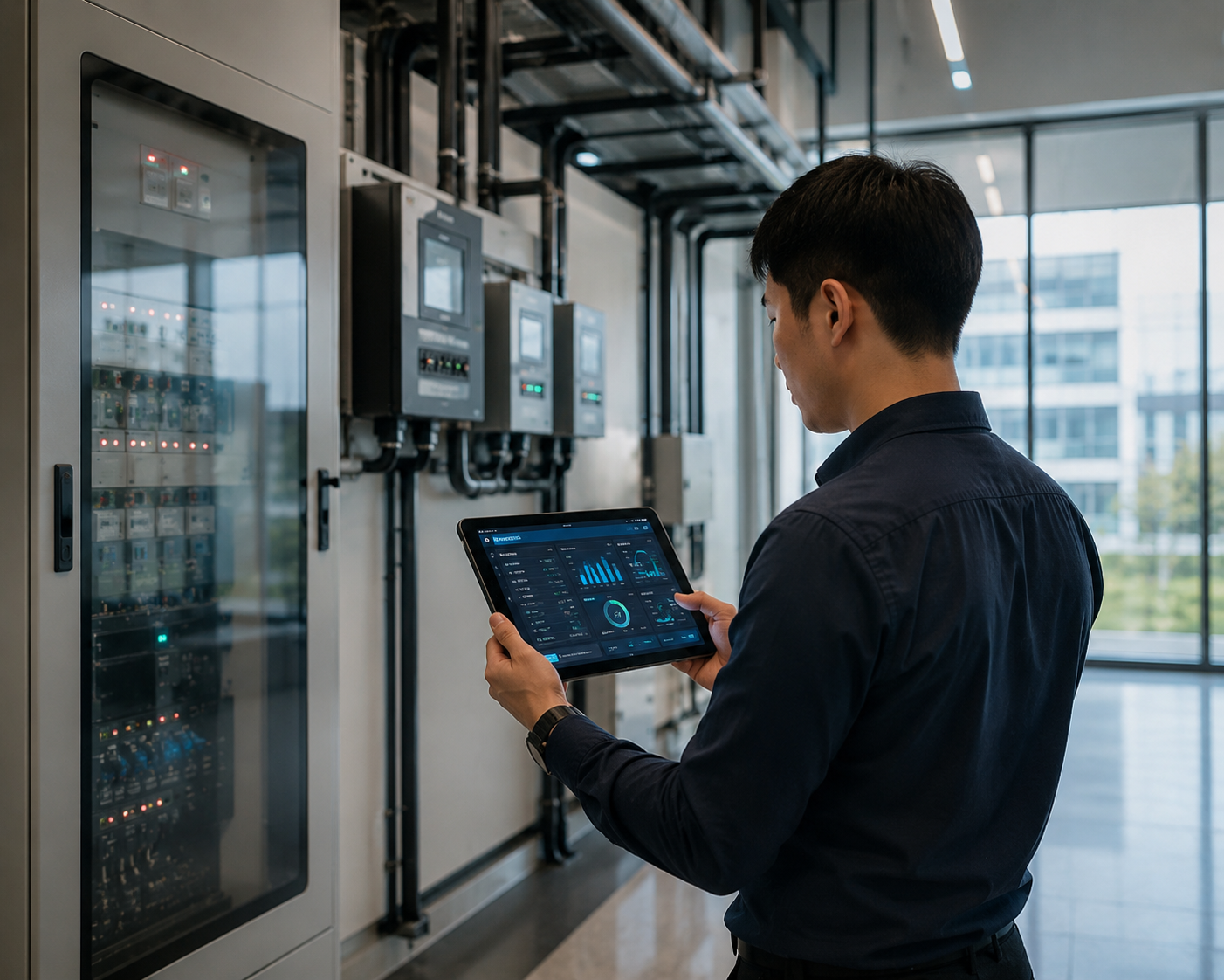 Energy Consumption Monitoring