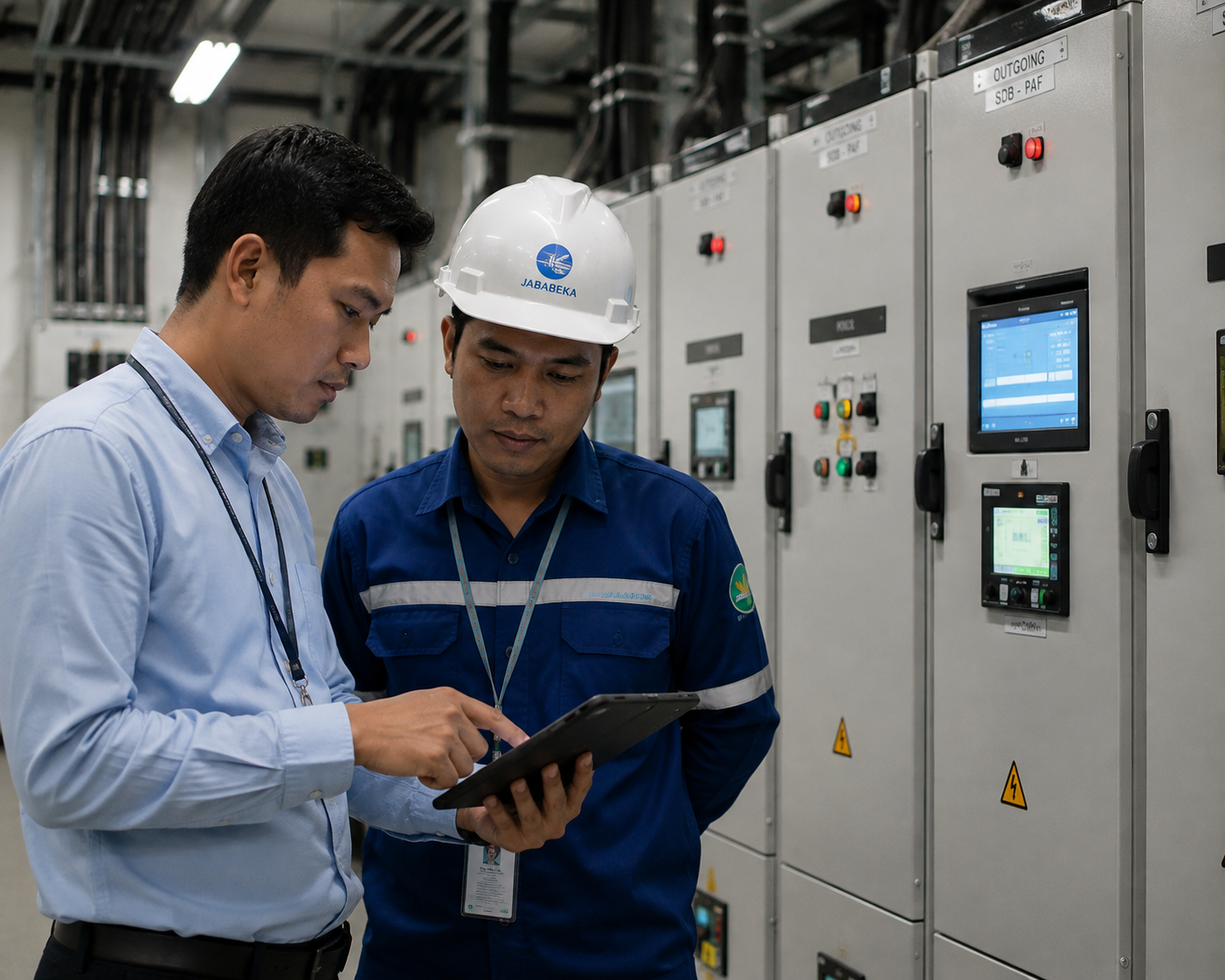 Utility Monitoring
