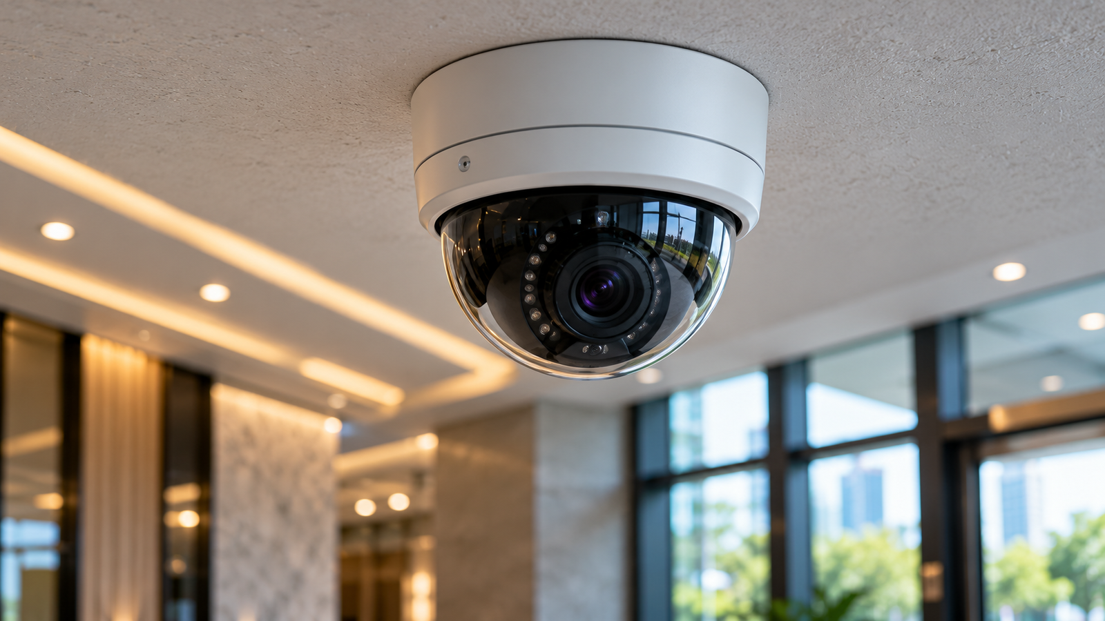 Integrated Security System