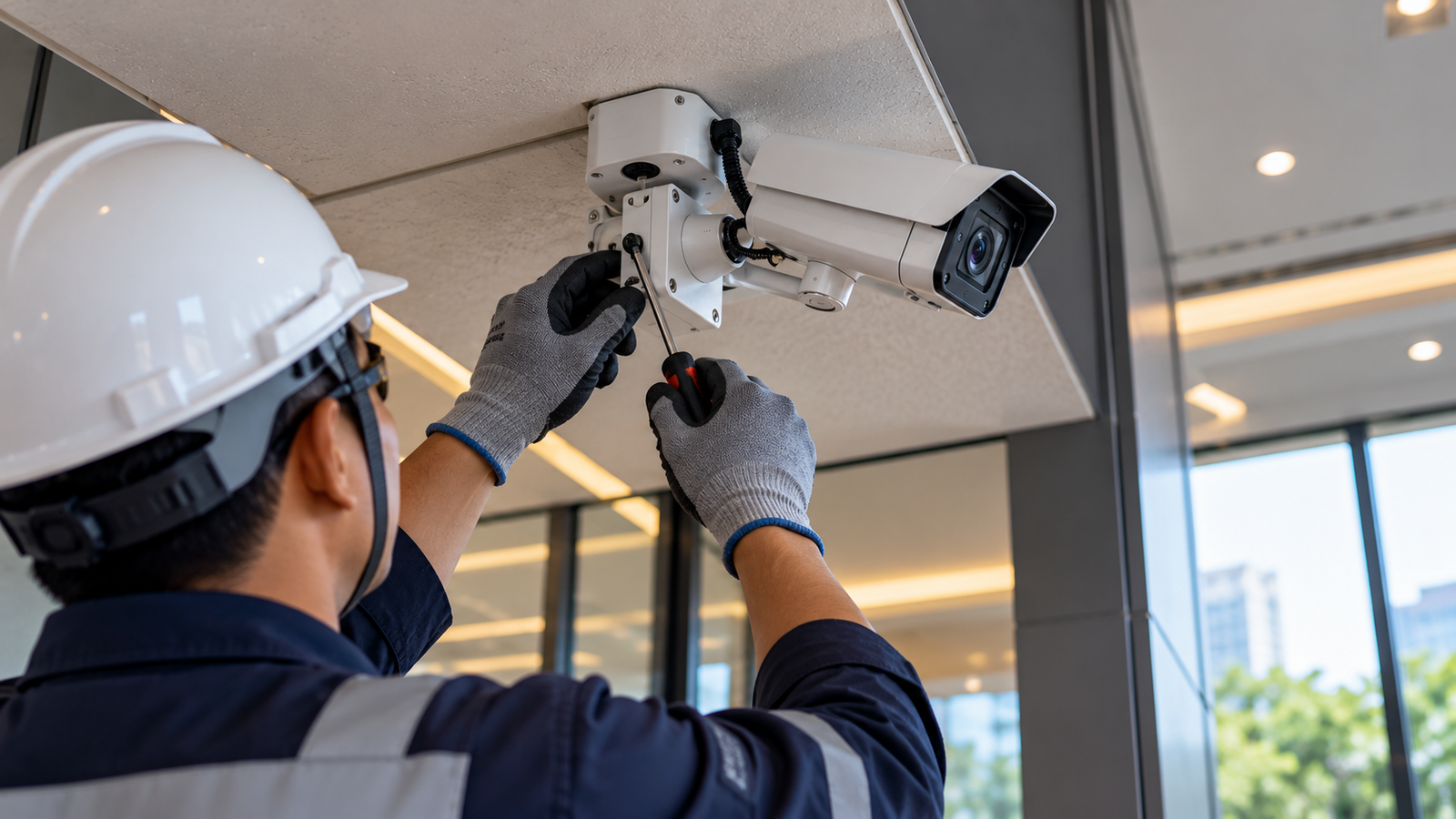 CCTV Integration