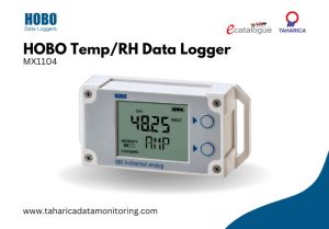HOBO Analog/Temp/RH/Light Data Logger